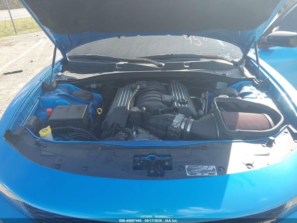 2023 DODGE CHARGER SCAT PACK WIDEBODY