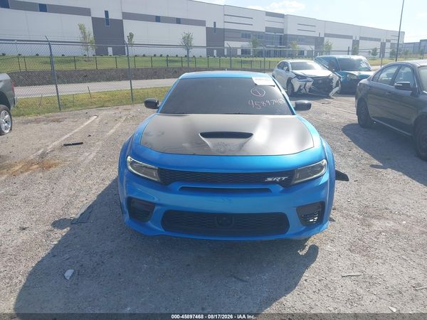 2023 DODGE CHARGER SCAT PACK WIDEBODY