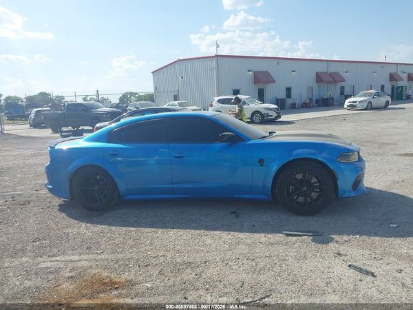 2023 DODGE CHARGER SCAT PACK WIDEBODY
