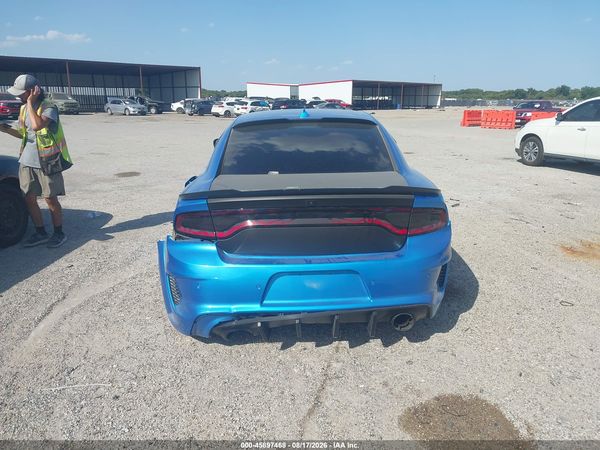 2023 DODGE CHARGER SCAT PACK WIDEBODY