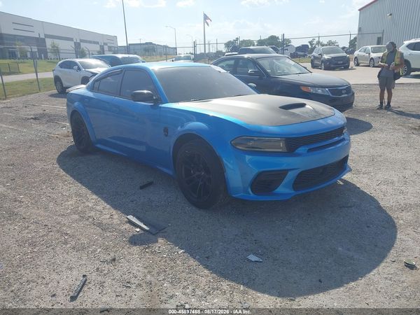 2023 DODGE CHARGER SCAT PACK WIDEBODY