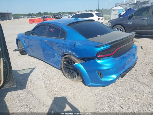 2023 DODGE CHARGER SCAT PACK WIDEBODY