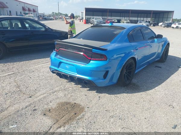 2023 DODGE CHARGER SCAT PACK WIDEBODY