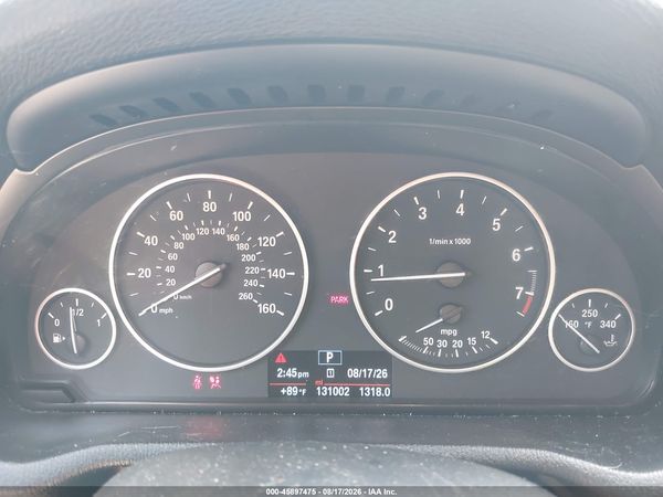 2017 BMW X3 XDRIVE28I