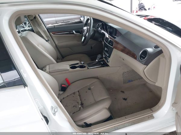 2014 MERCEDES-BENZ C 300 SPORT 4MATIC