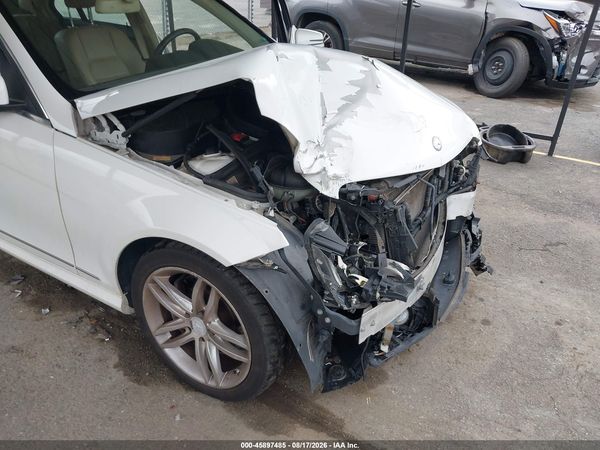2014 MERCEDES-BENZ C 300 SPORT 4MATIC