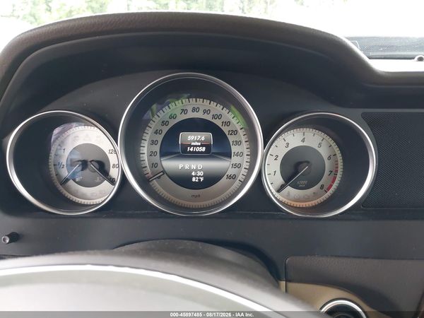 2014 MERCEDES-BENZ C 300 SPORT 4MATIC