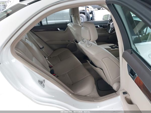 2014 MERCEDES-BENZ C 300 SPORT 4MATIC