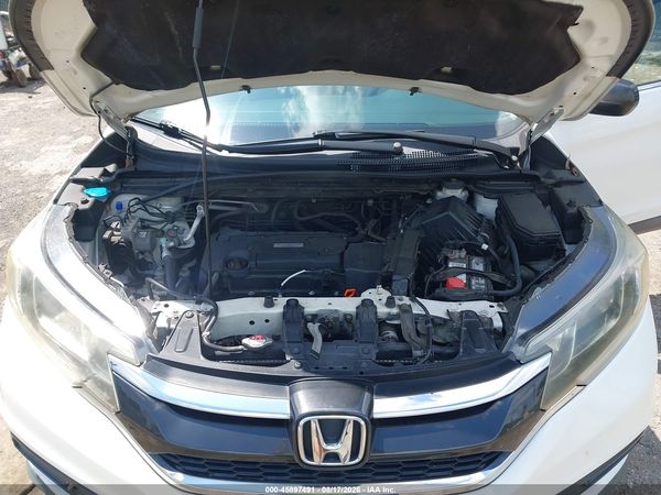 2016 HONDA CR-V SE
