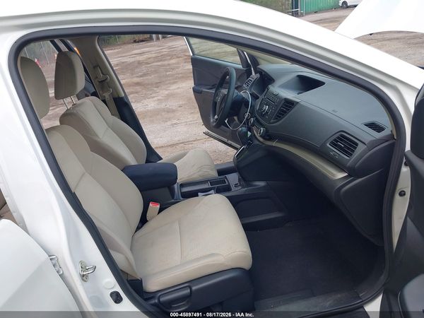 2016 HONDA CR-V SE
