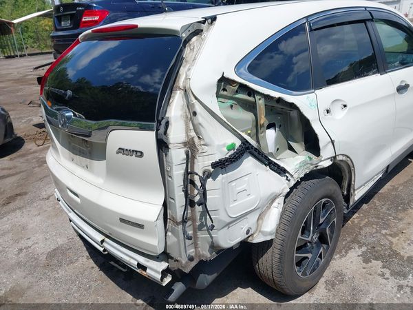 2016 HONDA CR-V SE
