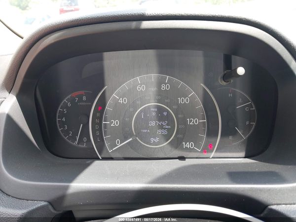 2016 HONDA CR-V SE