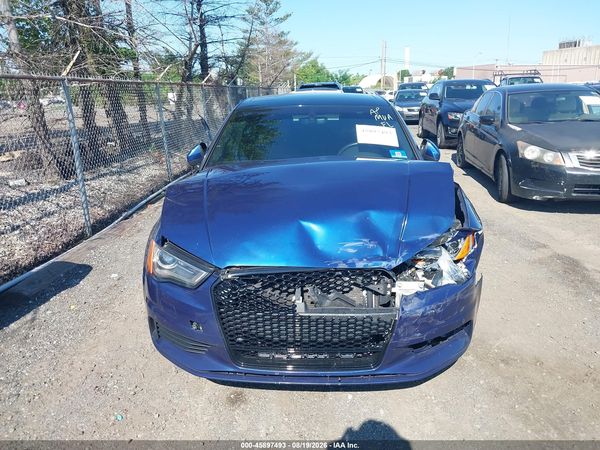 2016 AUDI A3 2.0T PREMIUM