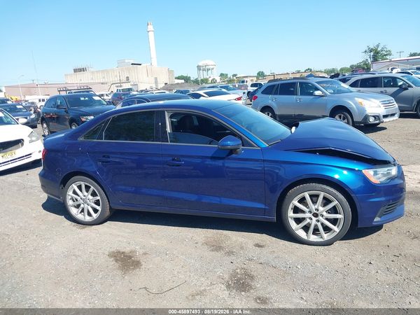 2016 AUDI A3 2.0T PREMIUM