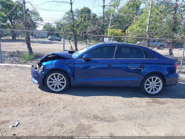 2016 AUDI A3