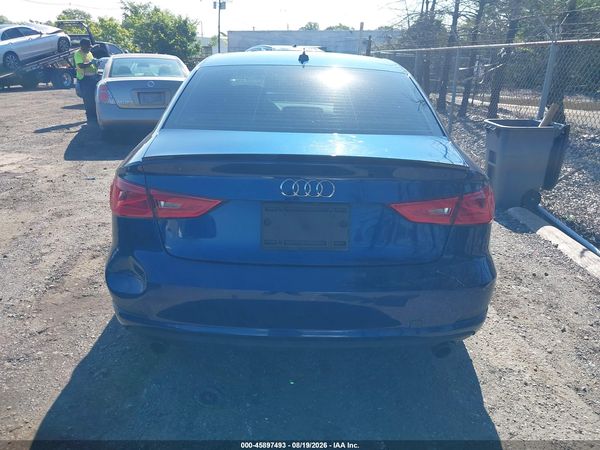 2016 AUDI A3 2.0T PREMIUM