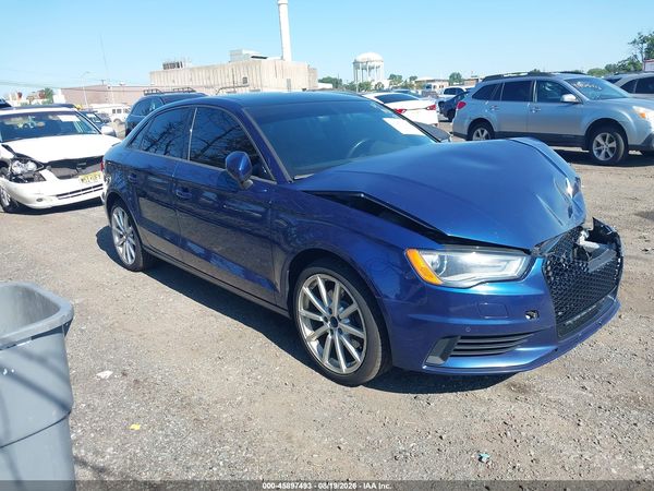 2016 AUDI A3 2.0T PREMIUM