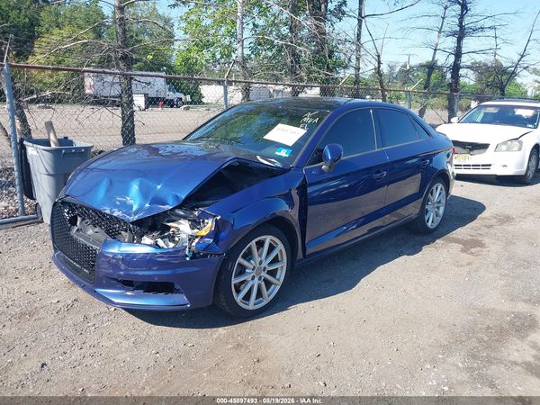 2016 AUDI A3 2.0T PREMIUM