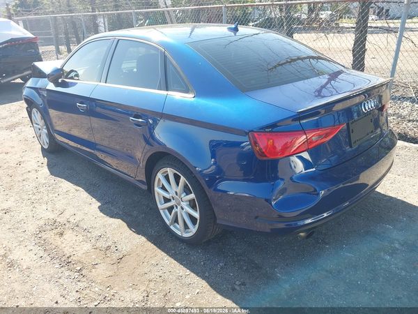 2016 AUDI A3 2.0T PREMIUM