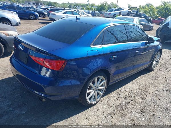 2016 AUDI A3 2.0T PREMIUM
