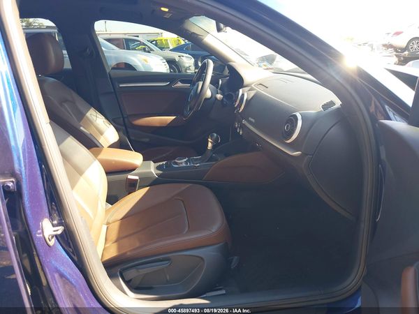 2016 AUDI A3 2.0T PREMIUM