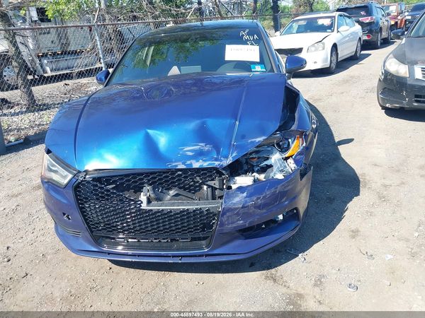 2016 AUDI A3 2.0T PREMIUM