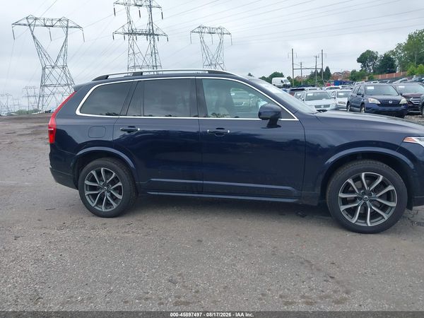 2017 VOLVO XC90 T6 MOMENTUM