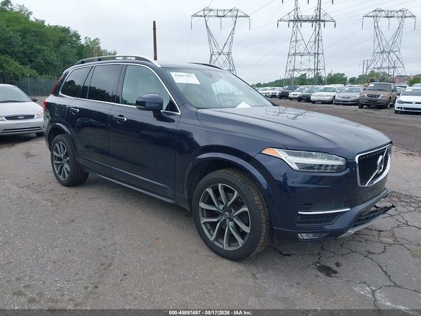 2017 VOLVO XC90 T6 MOMENTUM