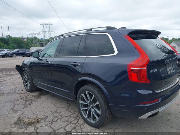 2017 VOLVO XC90 T6 MOMENTUM