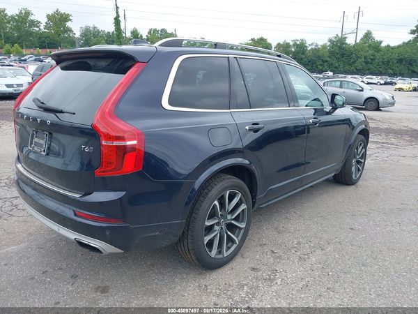 2017 VOLVO XC90 T6 MOMENTUM