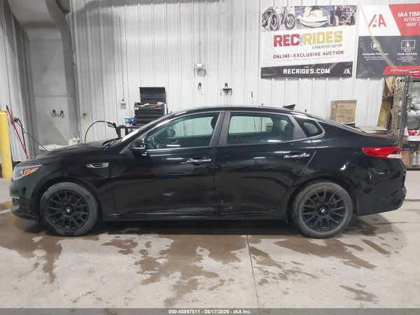 2016 KIA OPTIMA LX