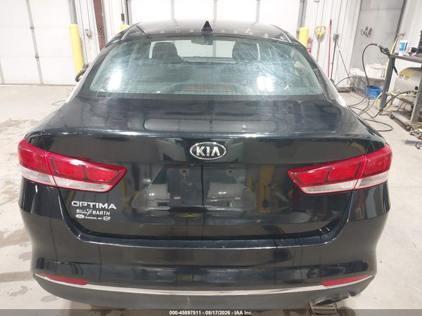 2016 KIA OPTIMA LX