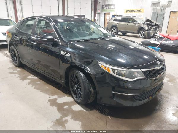 2016 KIA OPTIMA LX