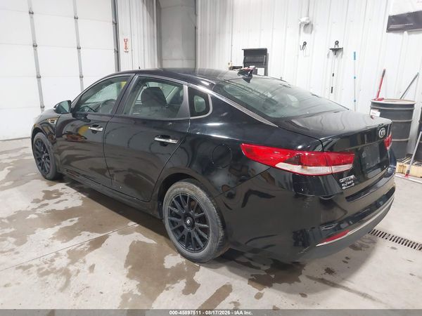 2016 KIA OPTIMA LX