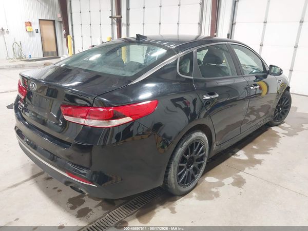 2016 KIA OPTIMA LX