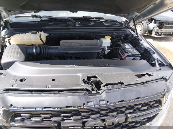 2022 RAM 1500 LONE STAR  4X2 5'7 BOX