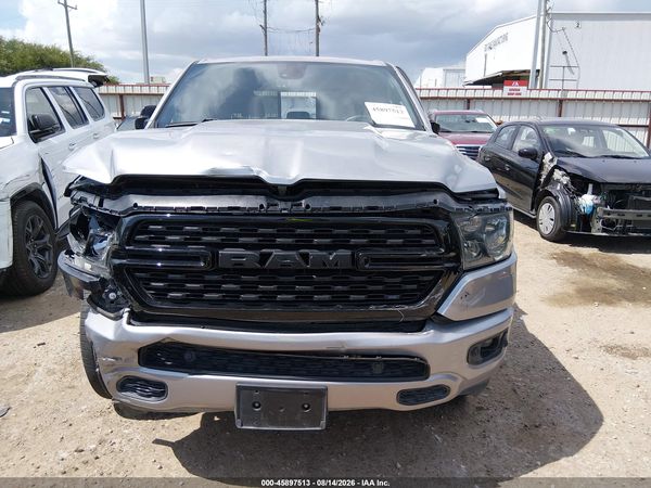 2022 RAM 1500 LONE STAR  4X2 5'7 BOX