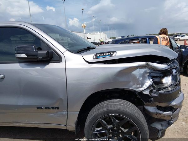 2022 RAM 1500 LONE STAR  4X2 5'7 BOX