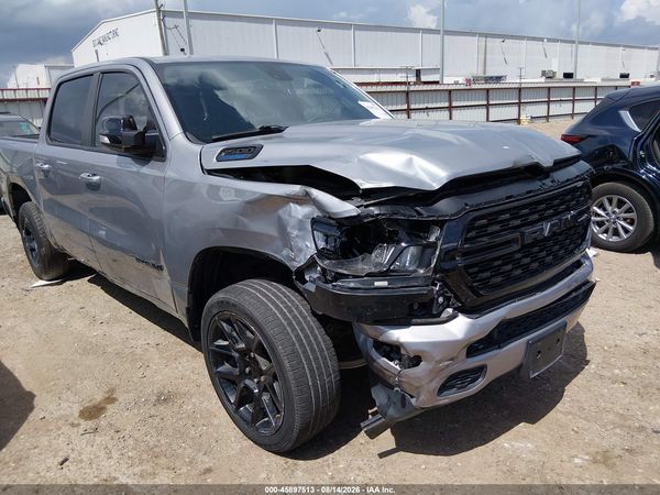 2022 RAM 1500 LONE STAR  4X2 5'7 BOX