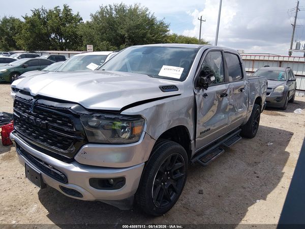 2022 RAM 1500 LONE STAR  4X2 5'7 BOX