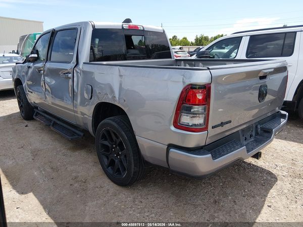 2022 RAM 1500 LONE STAR  4X2 5'7 BOX