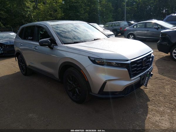 2023 HONDA CR-V EX AWD — I1