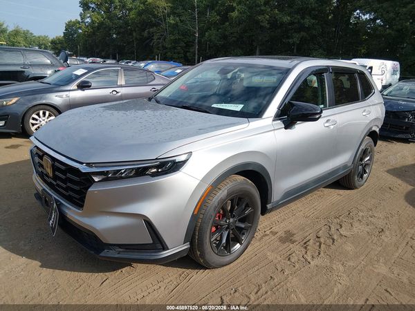 2023 HONDA CR-V — I2