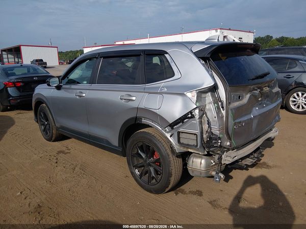 2023 HONDA CR-V EX AWD — I3