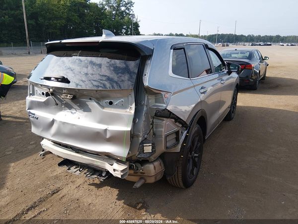 2023 HONDA CR-V EX AWD — I4