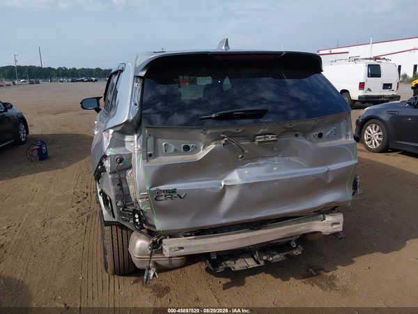 2023 HONDA CR-V EX AWD — I6