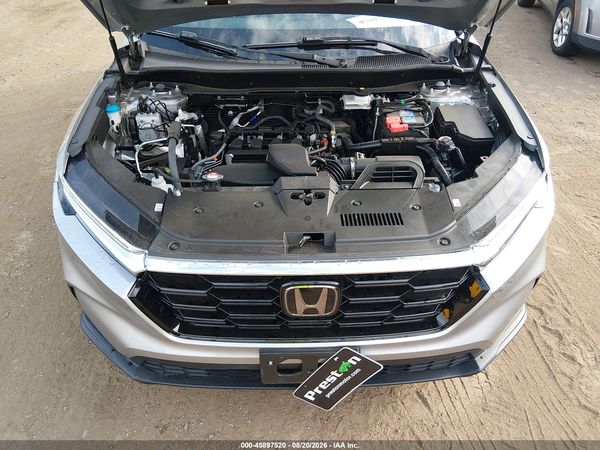 2023 HONDA CR-V EX AWD — I10
