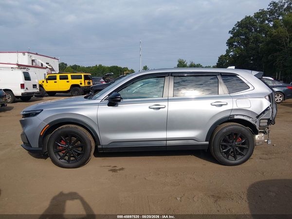 2023 HONDA CR-V EX AWD — I117
