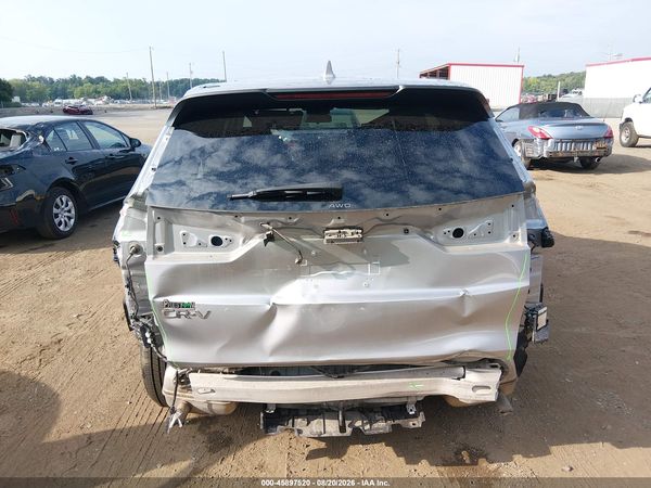2023 HONDA CR-V EX AWD — I119
