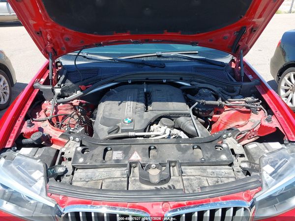 2016 BMW X4 XDRIVE35I